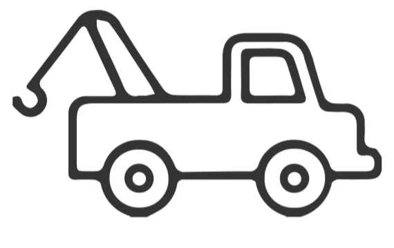 Abschleppdienst Logo mod