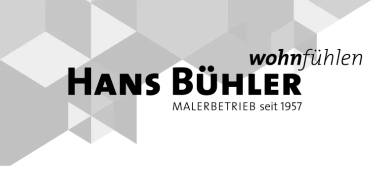 Hans Bühler Logo mod