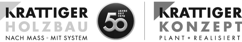 Krattiger Holzbau Logo mod