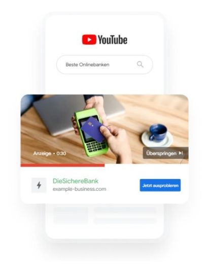 Google Webseite erkennen BSZ Online Solutions