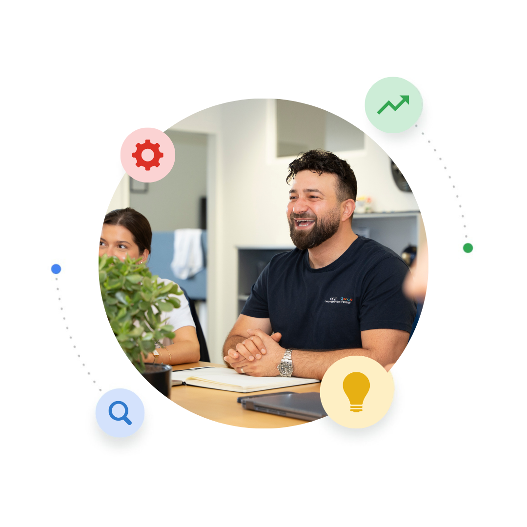 Inhalte Google platzieren BSZ Online Solutions