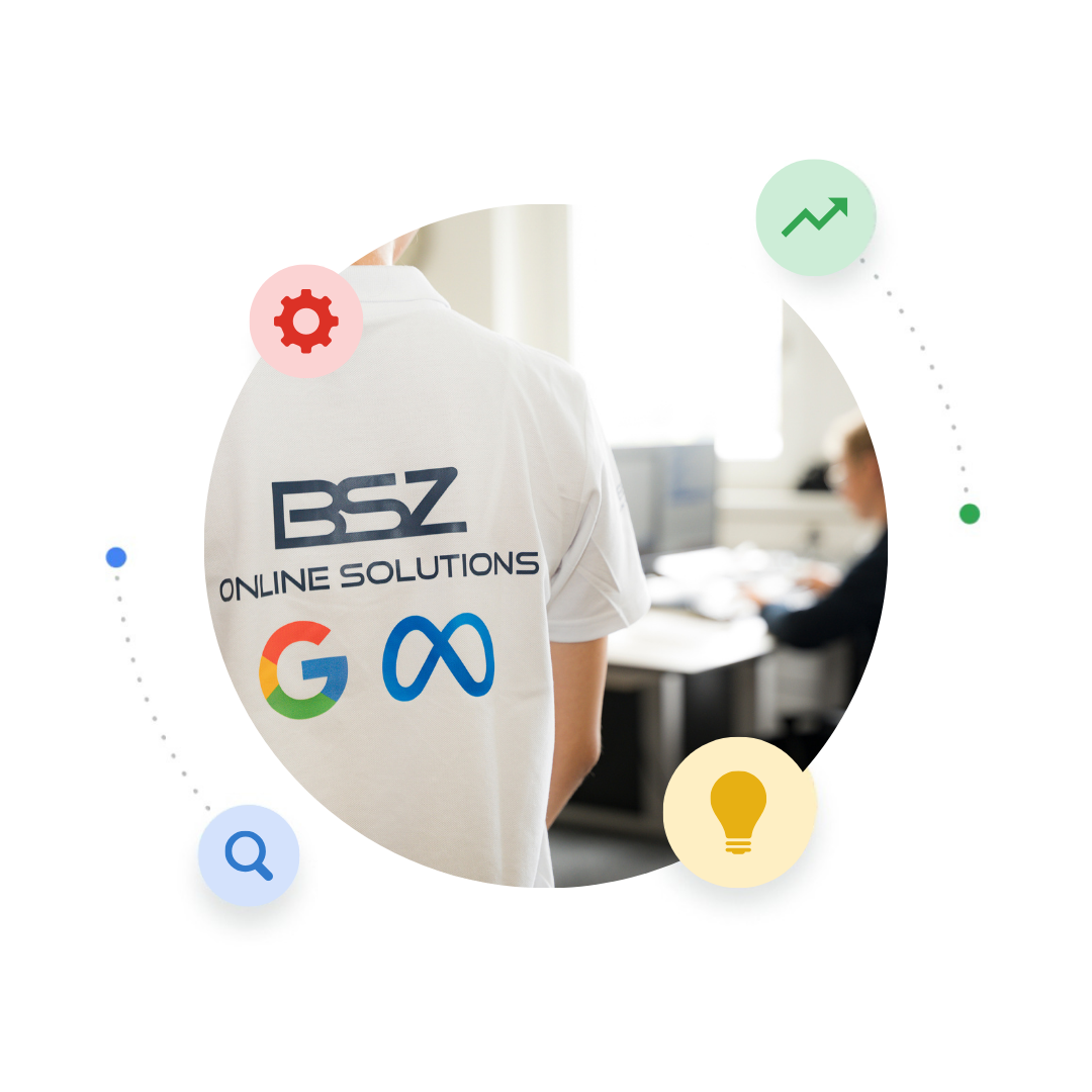 Instagram Werbeanzeigen BSZ Online Solutions
