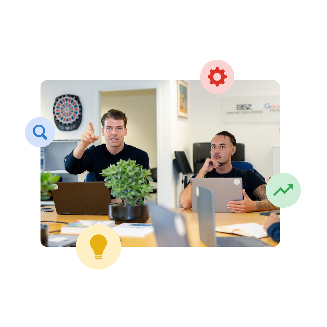 SEO Optimierung BSZ Online Solutions