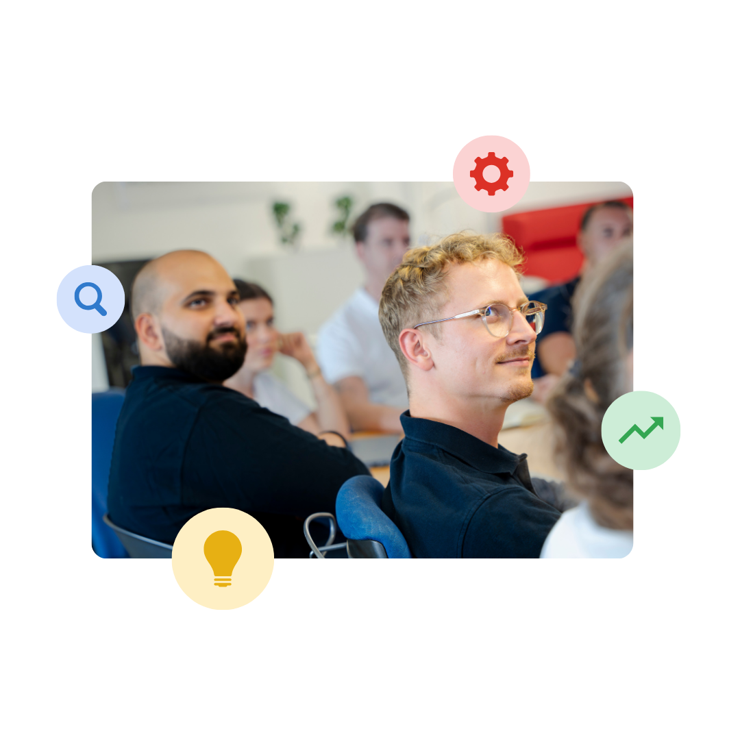 Update Webseite BSZ Online Solutions