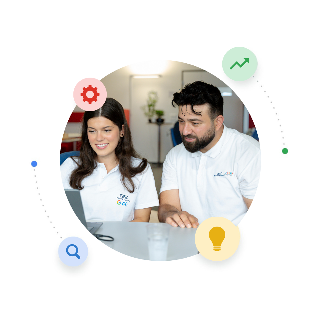 Responsive Webdesign Webseite erstellen lassen BSZ Online Solutions